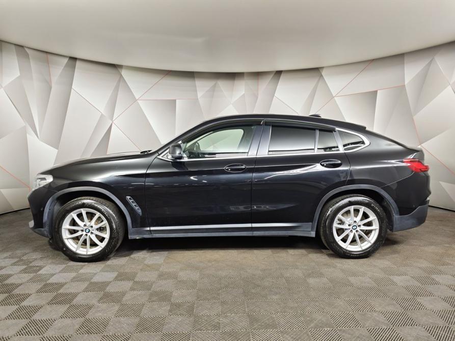 BMW X4 II (G02) Москва  - изображение 5