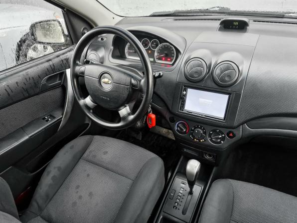 Chevrolet Aveo I Рестайлинг с пробегом 2010 года, цена 455 000 рублей, 203421 км, седан, Автокод Объявления
