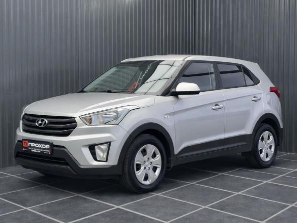Hyundai Creta I с пробегом 2018 года, цена 1 767 000 рублей, 102931 км, внедорожник, Автокод Объявления