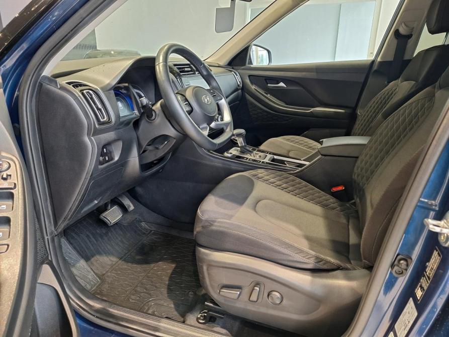 Hyundai Creta II Санкт-Петербург  - изображение 13