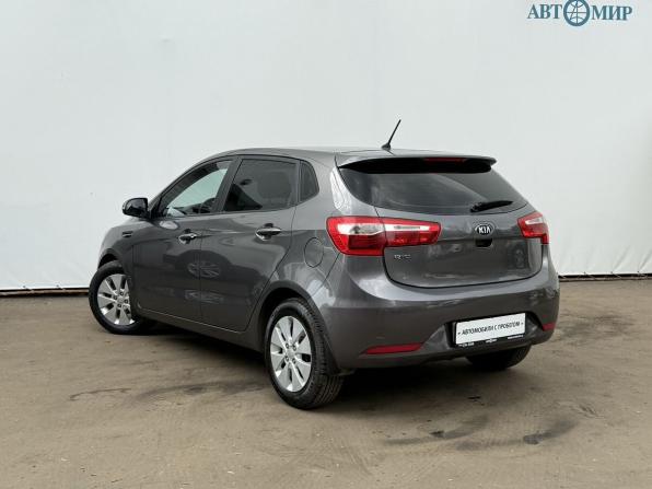 Kia Rio III с пробегом 2013 года, цена 865 000 рублей, 80498 км, хэтчбек, Автокод Объявления