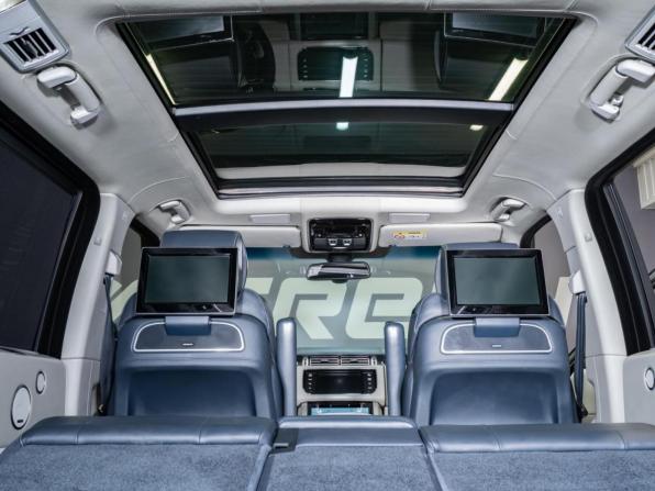 Land Rover Range Rover IV с пробегом 2014 года, цена 3 750 000 рублей, 90856 км, внедорожник, Автокод Объявления