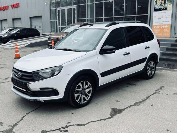 Lada (ВАЗ) Granta I Рестайлинг с пробегом 2023 года, цена 745 000 рублей, 79000 км, универсал, Автокод Объявления
