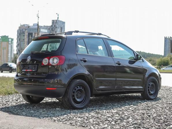 Volkswagen Golf Plus I с пробегом 2007 года, цена 449 000 рублей, 213500 км, хэтчбек, Автокод Объявления