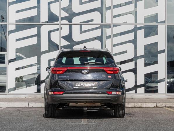 Kia Sportage IV с пробегом 2017 года, цена 1 825 000 рублей, 115955 км, внедорожник, Автокод Объявления