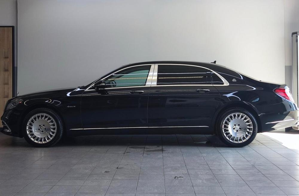 Mercedes-Benz Maybach S-Класс I (X222) Рестайлинг Барнаул  - изображение 9