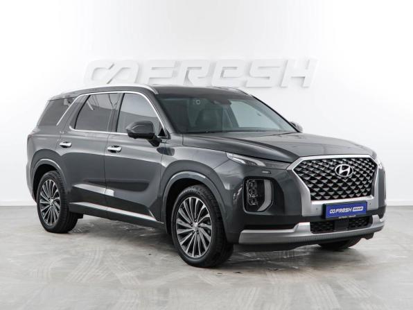 Hyundai Palisade I