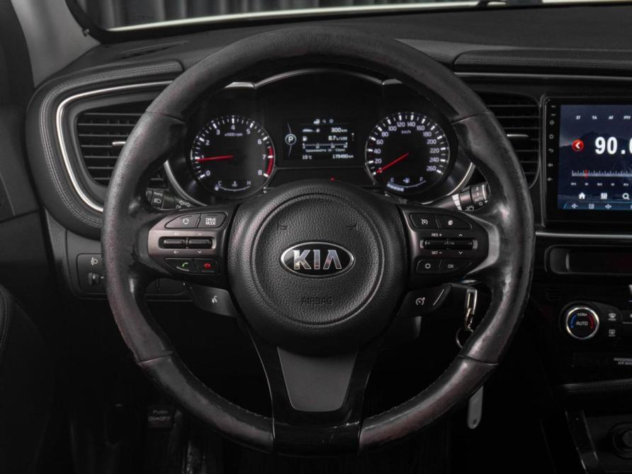 Kia Optima III Рестайлинг Тюмень  - изображение 21