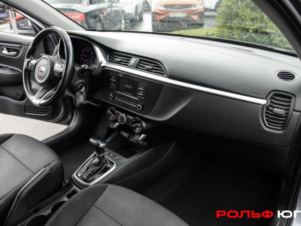 Kia Rio IV Рестайлинг с пробегом 2020 года, цена 1 658 000 рублей, 76276 км, хэтчбек, Автокод Объявления
