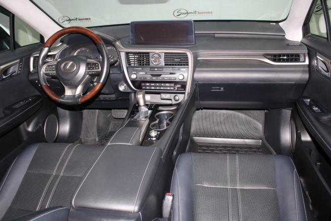 Lexus RX IV Рестайлинг с пробегом 2019 года, цена 4 990 000 рублей, 63649 км, внедорожник, Автокод Объявления