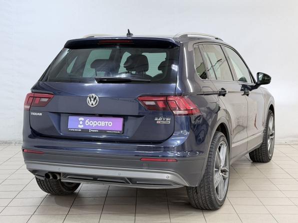 Volkswagen Tiguan II с пробегом 2017 года, цена 2 090 000 рублей, 171623 км, внедорожник, Автокод Объявления