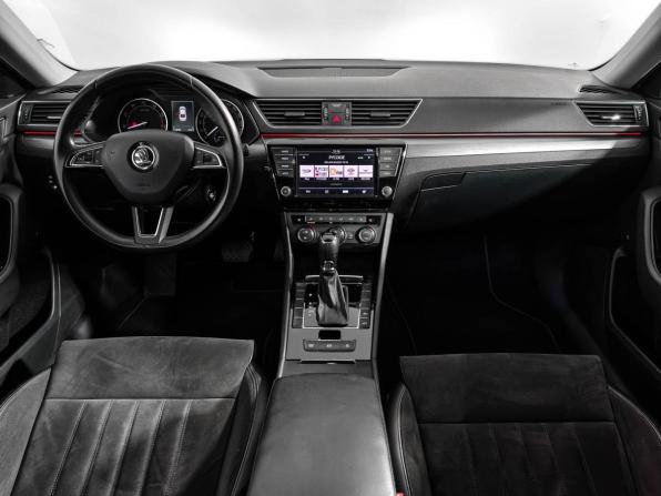 Skoda Superb III с пробегом 2016 года, цена 1 960 000 рублей, 115029 км, лифтбек, Автокод Объявления