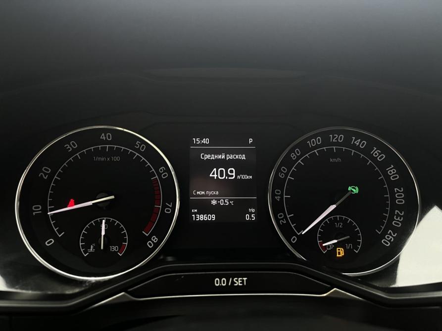 Skoda Superb III Новосибирск  - изображение 11