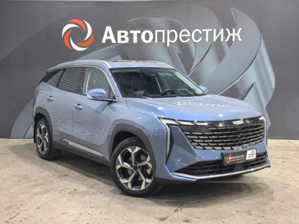 Geely Atlas II с пробегом 2024 года, цена 3 290 000 рублей, 11074 км, внедорожник, Автокод Объявления