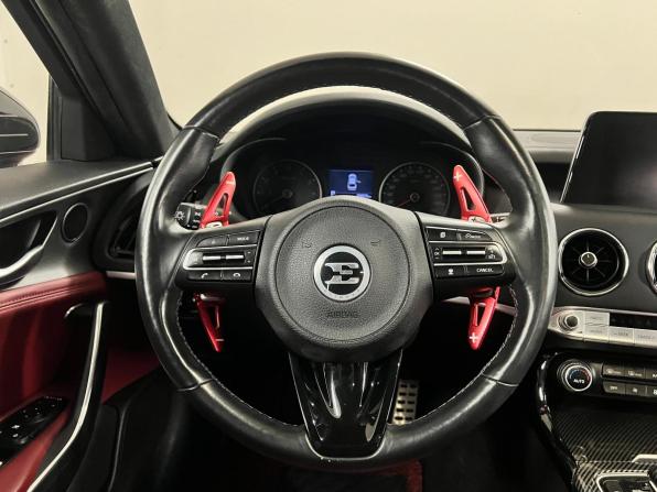 Kia Stinger I с пробегом 2020 года, цена 2 650 000 рублей, 99700 км, лифтбек, Автокод Объявления