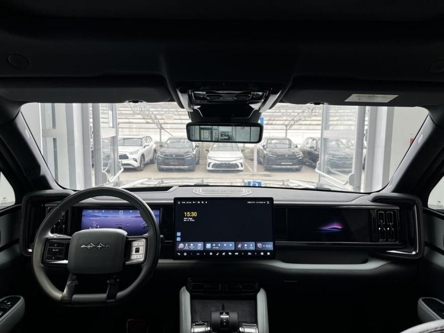 BYD FangChengBao Leopard 5 I Новосибирск  - изображение 10