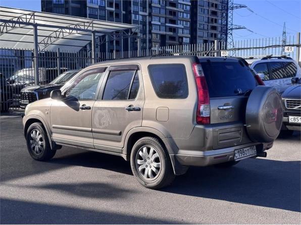 Honda CR-V II Рестайлинг с пробегом 2006 года, цена 649 000 рублей, 220019 км, внедорожник, Автокод Объявления
