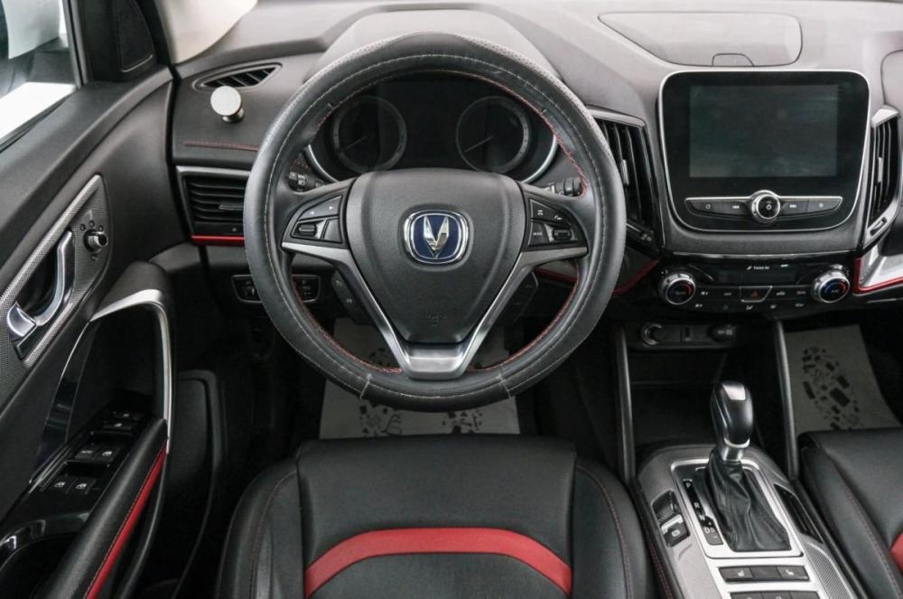 Changan CS55 Красноярск  - изображение 15