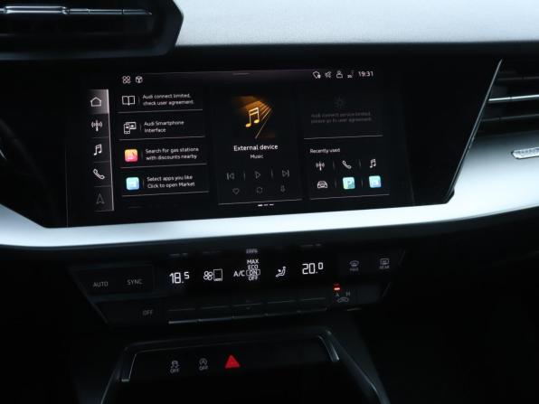Audi A3 IV (8Y) с пробегом 2021 года, цена 2 850 000 рублей, 35100 км, седан, Автокод Объявления