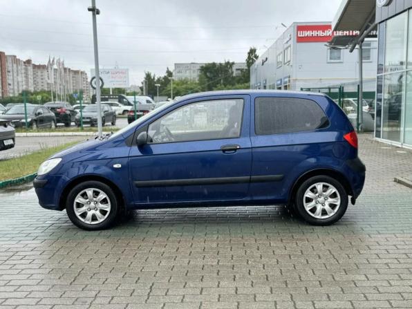 Hyundai Getz I Рестайлинг с пробегом 2010 года, цена 340 000 рублей, 266000 км, хэтчбек, Автокод Объявления