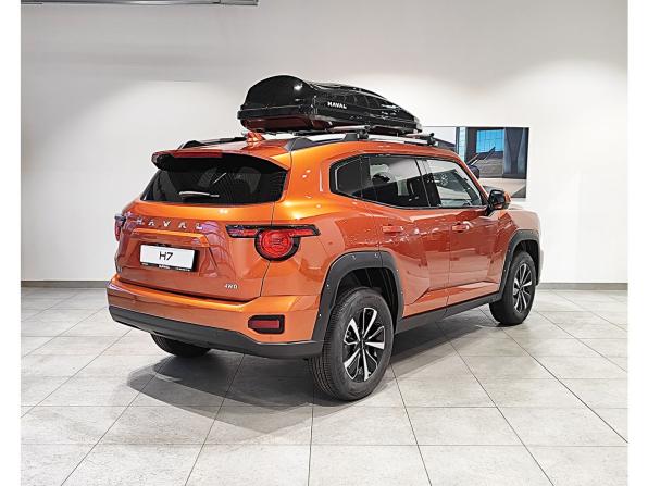 Новый Haval H7 I 2026 года, цена 3 959 010 рублей, внедорожник, Автокод Объявления