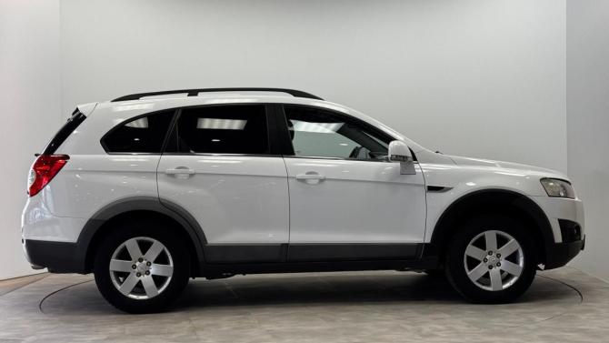 Chevrolet Captiva I Рестайлинг с пробегом 2012 года, цена 1 250 000 рублей, 117618 км, внедорожник, Автокод Объявления