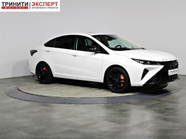 Omoda S5 GT с пробегом 2023 года, цена 1 797 000 рублей, 31243 км, седан, Автокод Объявления