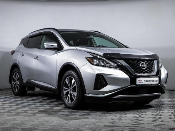 Nissan Murano III (Z52) Рестайлинг с пробегом 2020 года, цена 2 500 000 рублей, 111141 км, внедорожник, Автокод Объявления