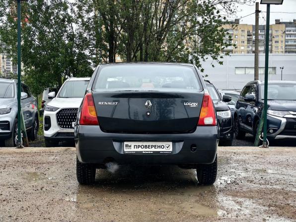 Renault Logan I с пробегом 2009 года, цена 299 000 рублей, 362000 км, седан, Автокод Объявления