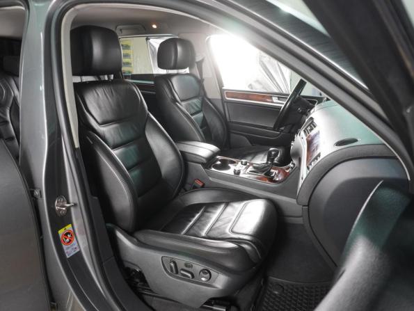 Volkswagen Touareg II с пробегом 2013 года, цена 2 749 000 рублей, 224633 км, внедорожник, Автокод Объявления