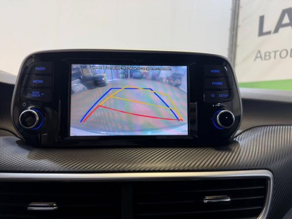 Hyundai Tucson III Рестайлинг с пробегом 2019 года, цена 2 399 000 рублей, 52230 км, внедорожник, Автокод Объявления
