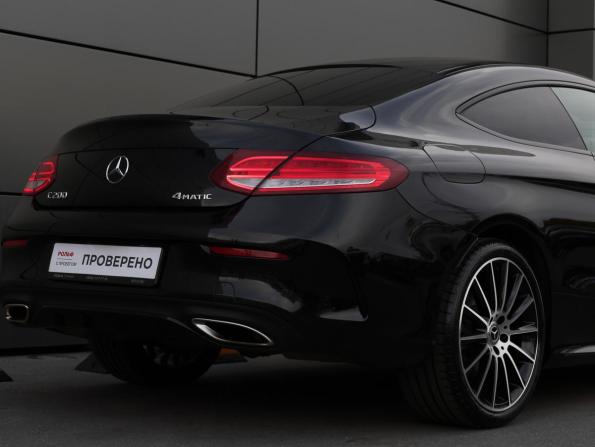 Mercedes-Benz C-Класс IV (W205) с пробегом 2017 года, цена 3 398 000 рублей, 88900 км, купе, Автокод Объявления