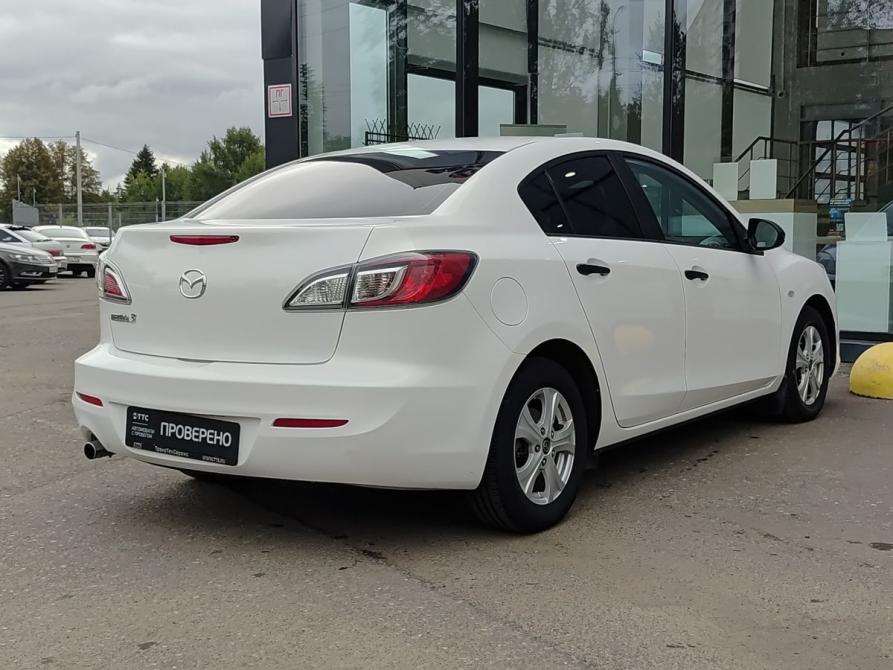 Mazda 3 II (BL) Рестайлинг Ижевск  - изображение 6