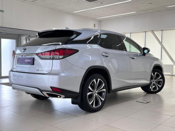 Lexus RX IV Рестайлинг с пробегом 2021 года, цена 5 950 000 рублей, 43800 км, внедорожник, Автокод Объявления
