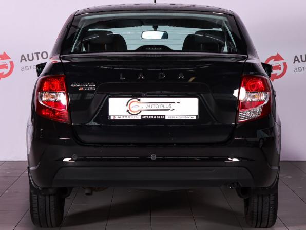 Lada (ВАЗ) Granta I Рестайлинг с пробегом 2026 года, цена 1 189 000 рублей, 7150 км, седан, Автокод Объявления