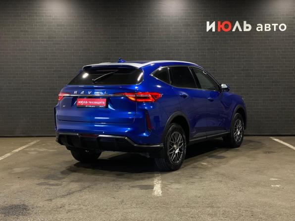 Haval F7 I Рестайлинг с пробегом 2023 года, цена 2 050 000 рублей, 37776 км, внедорожник, Автокод Объявления