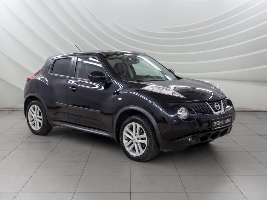 Nissan Juke I Волгоград  - изображение 1
