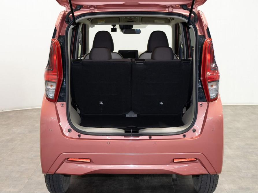 Mitsubishi eK Wagon IV Чита  - изображение 17
