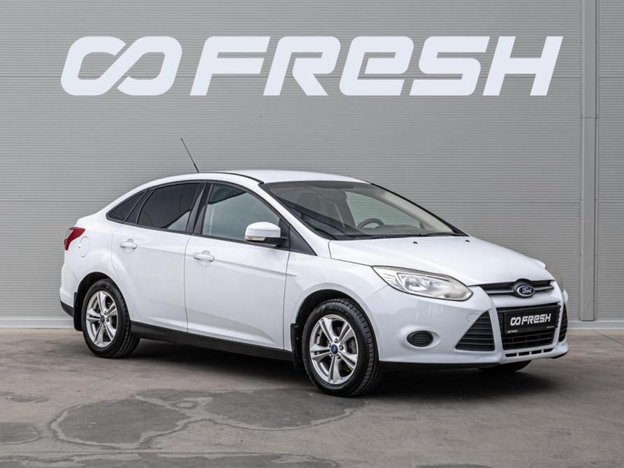 Ford Focus III Краснодар  - изображение 1