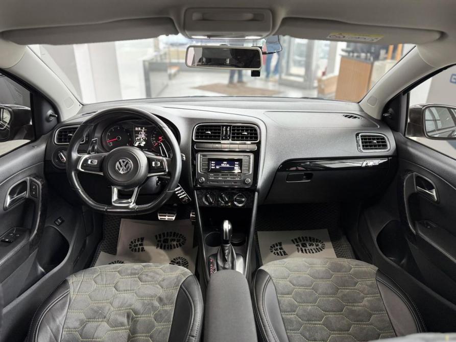 Volkswagen Polo V Рестайлинг Тула  - изображение 14