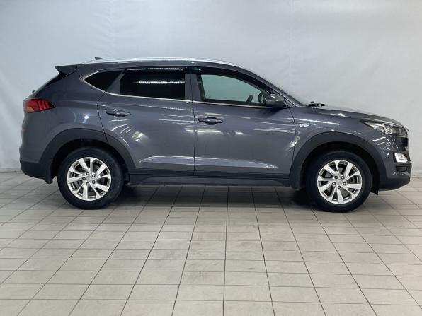 Hyundai Tucson III Рестайлинг с пробегом 2018 года, цена 2 290 000 рублей, 108949 км, внедорожник, Автокод Объявления