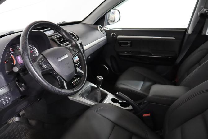 Haval H5 I с пробегом 2020 года, цена 1 399 000 рублей, 125000 км, внедорожник, Автокод Объявления