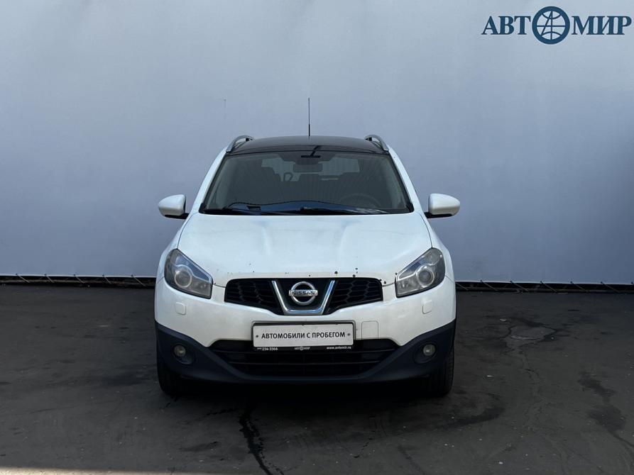 Nissan Qashqai+2 I Рестайлинг Москва  - изображение 2