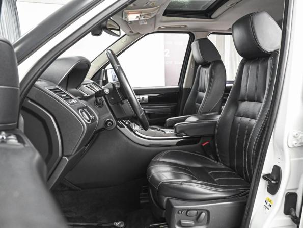 Land Rover Range Rover Sport I Рестайлинг с пробегом 2010 года, цена 1 489 000 рублей, 282876 км, внедорожник, Автокод Объявления