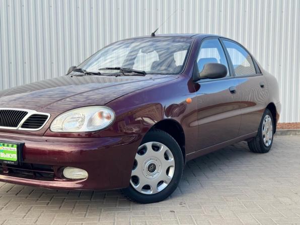 ЗАЗ Chance с пробегом 2011 года, цена 315 000 рублей, 76000 км, седан, Автокод Объявления