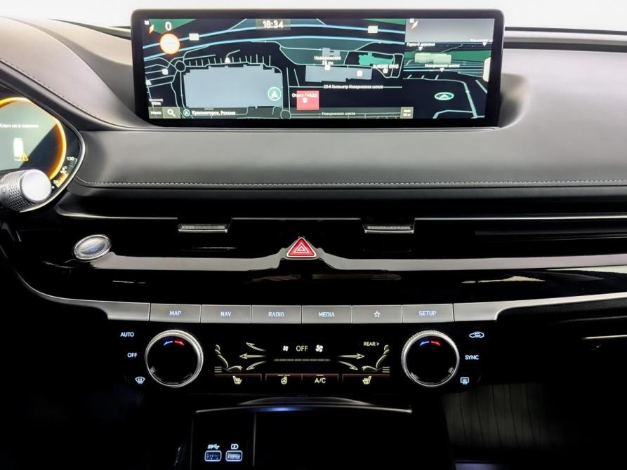 Genesis G80 II Москва  - изображение 15