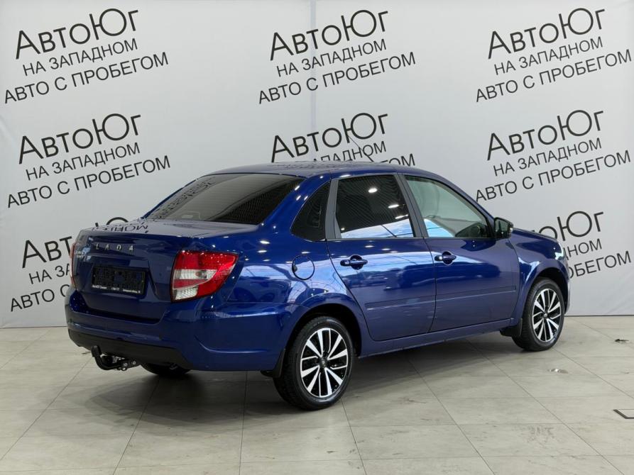 Lada (ВАЗ) Granta I Рестайлинг Ставрополь  - изображение 4