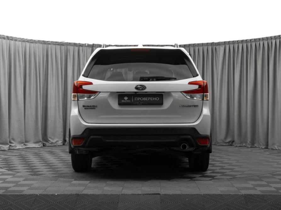 Subaru Forester V Москва  - изображение 6