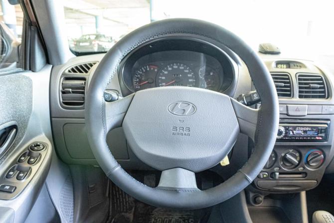 Hyundai Accent II с пробегом 2008 года, цена 399 000 рублей, 238236 км, седан, Автокод Объявления