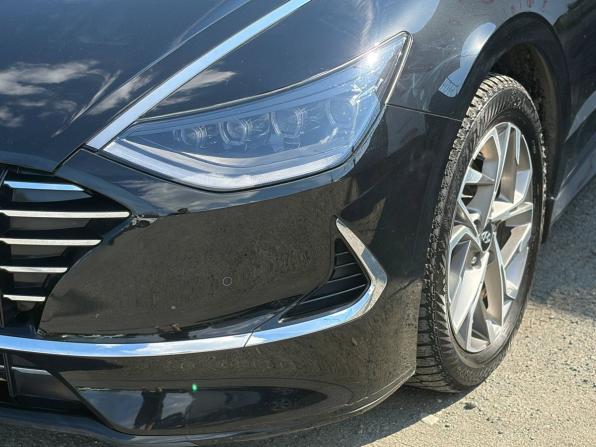 Hyundai Sonata VIII (DN8) с пробегом 2021 года, цена 2 399 000 рублей, 150337 км, седан, Автокод Объявления